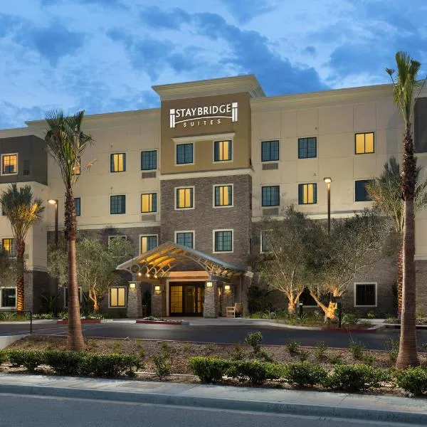 Staybridge Suites Corona South, an IHG Hotel，位于Temescal的酒店