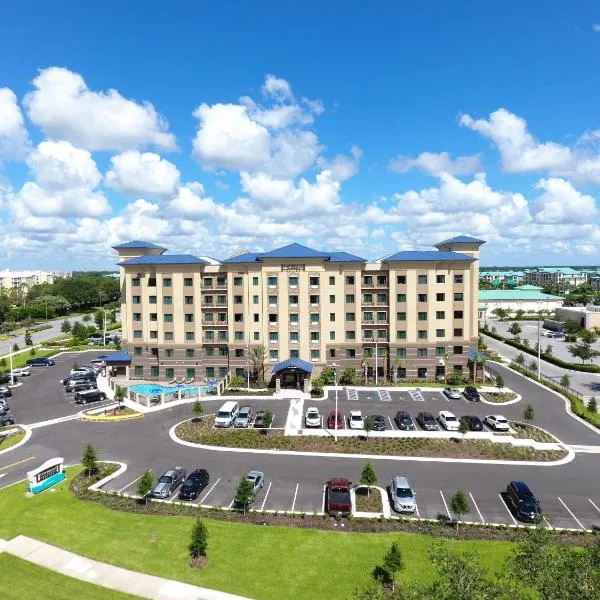 Staybridge Suites Orlando at SeaWorld by IHG - Free Parking & Shuttle to Seaworld Parks，位于奥兰多的酒店