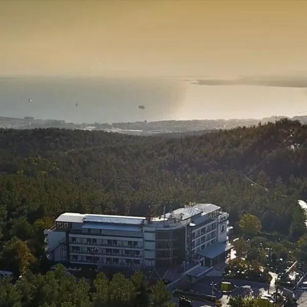 菲利皮酒店，位于塞萨洛尼基的酒店