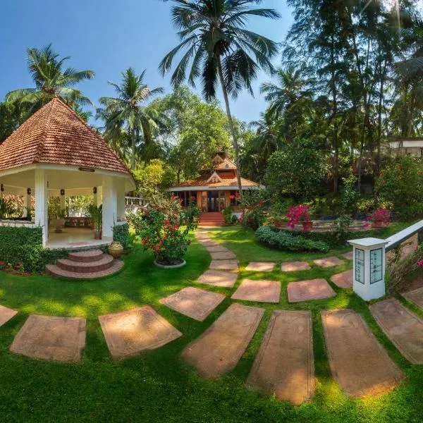 Bethsaida Hermitage，位于可瓦兰的酒店