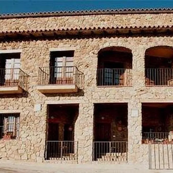 Casa Rural Las Gamellas，位于Cabezabellosa的酒店