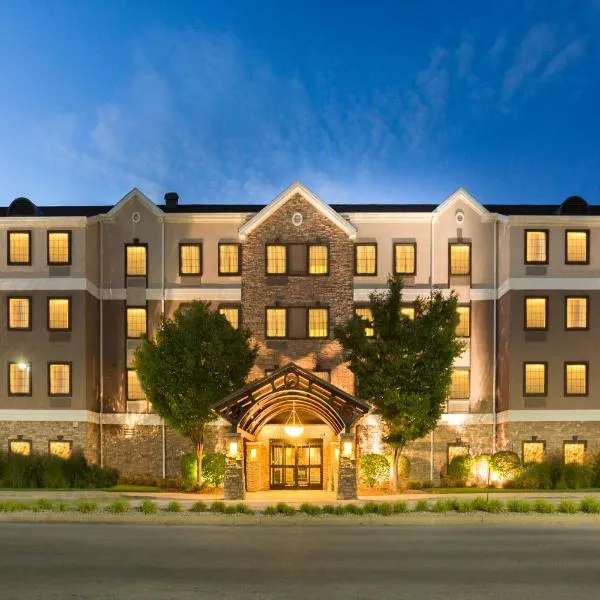Staybridge Suites Toledo/Maumee, an IHG Hotel，位于莫米的酒店