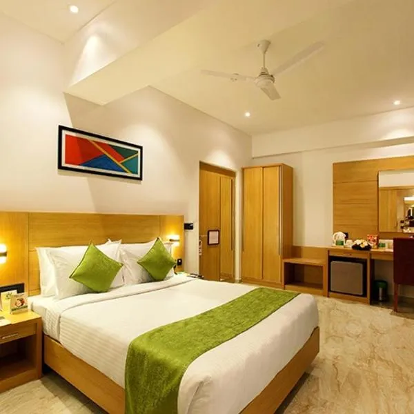 Park Residency Kodungallur，位于德里久尔的酒店