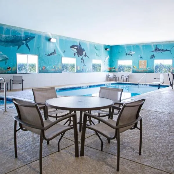 Candlewood Suites - Grand Prairie - Arlington by IHG，位于大草原城的酒店