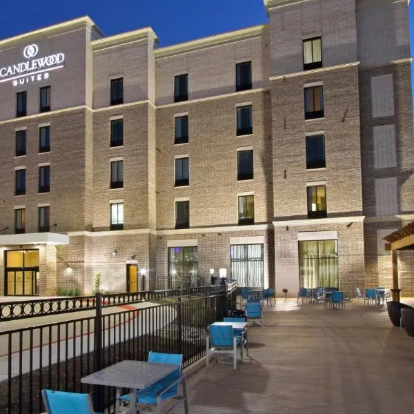 Candlewood Suites - Frisco by IHG，位于弗赖拉辛的酒店