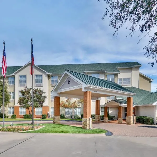 Candlewood Suites Dallas Market Center-Love Field, an IHG Hotel，位于Eagle Ford的酒店