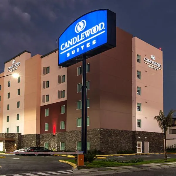 Candlewood Suites - Queretaro Juriquilla, an IHG Hotel，位于Tlacote el Alto的酒店