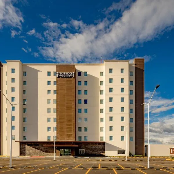 Staybridge Suites Silao, an IHG Hotel，位于Comanjilla的酒店