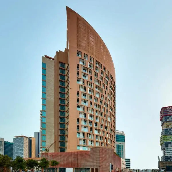 Staybridge Suites - Doha Lusail, an IHG Hotel，位于Sumaysimah的酒店