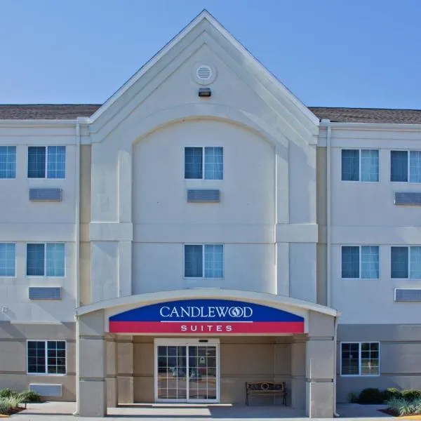 Candlewood Suites Port Arthur/Nederland, an IHG Hotel，位于尼德兰的酒店