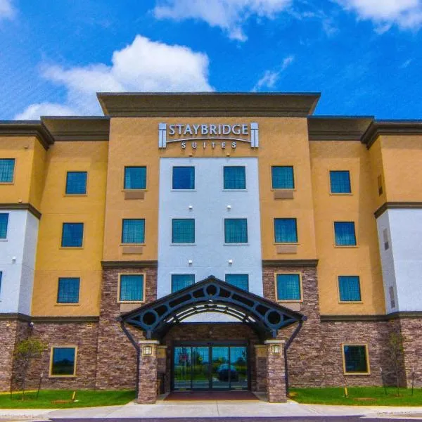 Staybridge Suites - Lafayette by IHG，位于拉法叶的酒店