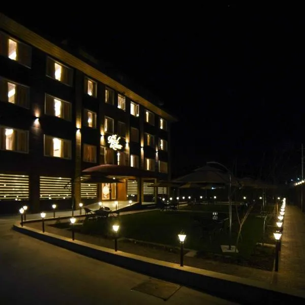 THE GRAND KAISAR，位于Nagīn Bāgh的酒店