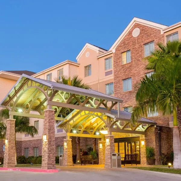 Staybridge Suites McAllen, an IHG Hotel，位于San Juan的酒店