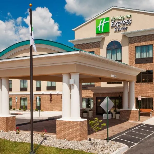 Holiday Inn Express and Suites Limerick - Pottstown by IHG，位于Limerick的酒店