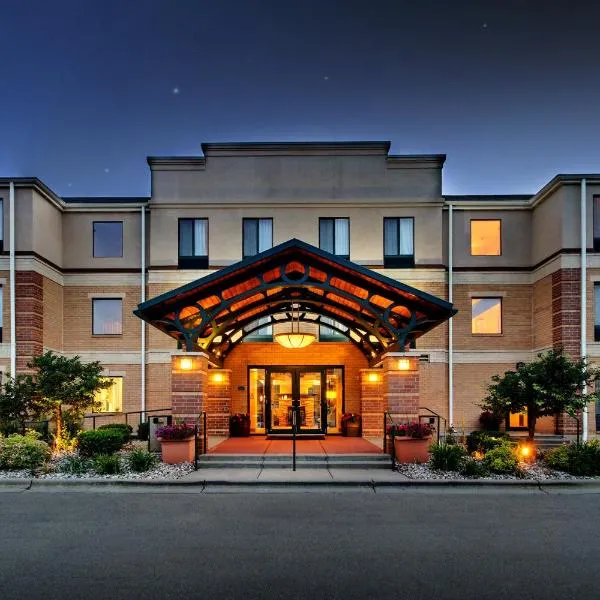 Staybridge Suites Middleton/Madison-West, an IHG Hotel，位于米德尔顿的酒店
