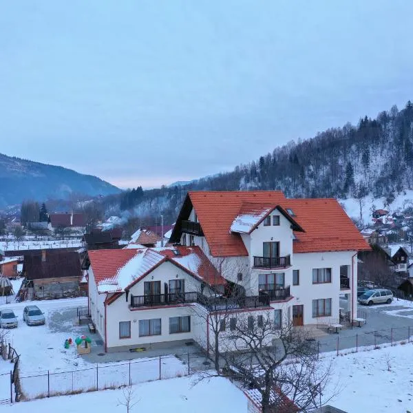 Hotel Rabbit Bran，位于默古拉的酒店