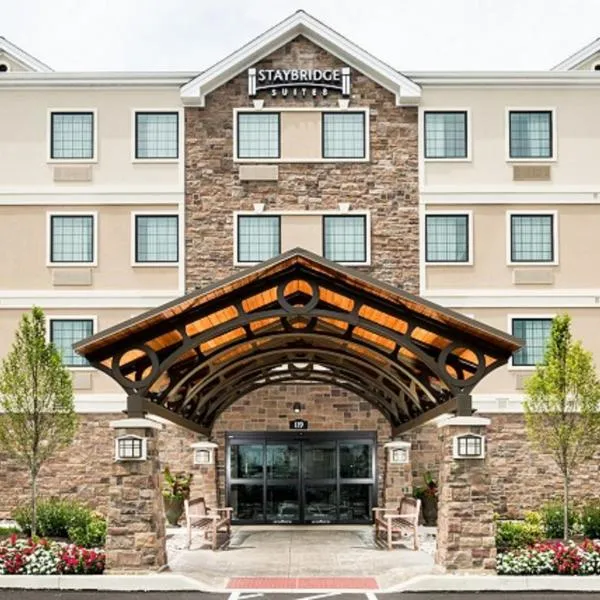 Staybridge Suites Montgomeryville, an IHG Hotel，位于蒙哥马利维尔的酒店