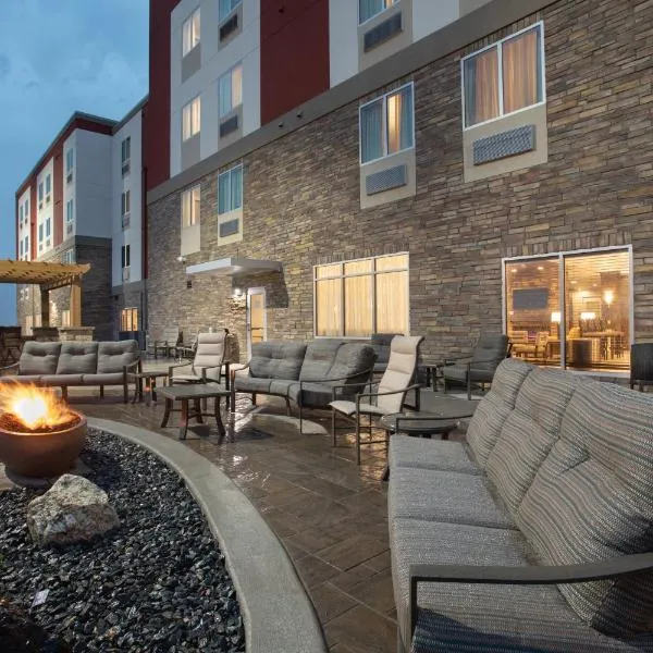 Staybridge Suites Rapid City - Rushmore by IHG，位于拉皮德城的酒店