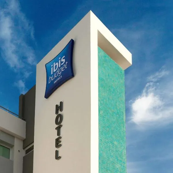 Ibis budget Dunkerque Grande Synthe，位于Bierne的酒店