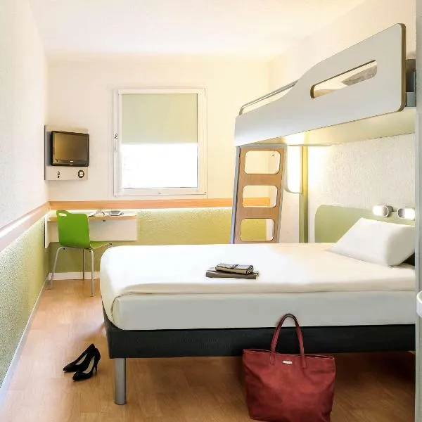 ibis Budget Gennevilliers Asnieres，位于热讷维耶的酒店