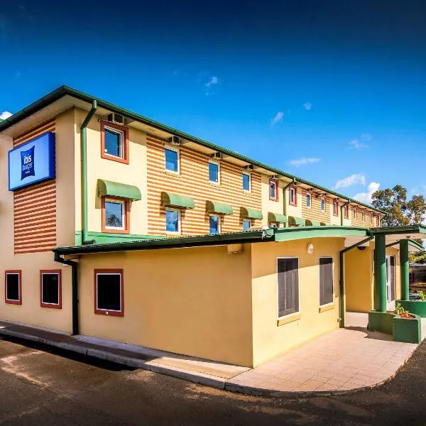 Ibis Budget - Casula Liverpool，位于Liverpool的酒店