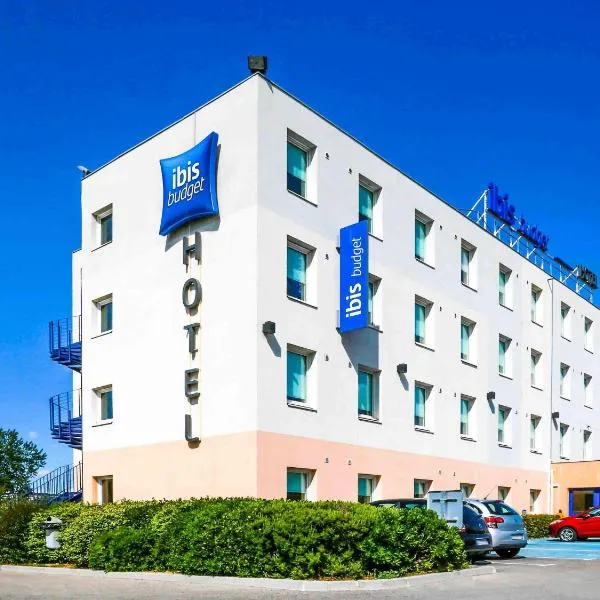 维托尔宜必思经济型酒店，位于塞普特梅斯·莱瓦隆的酒店