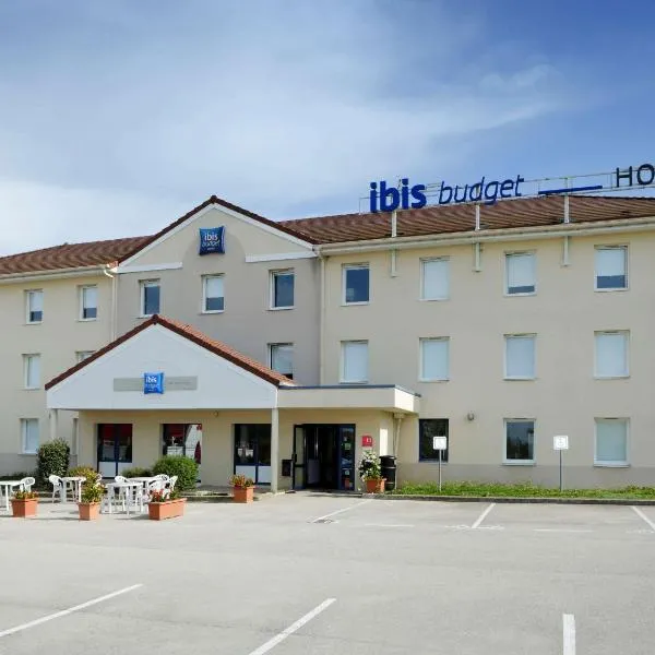 Ibis Budget Dole-Choisey，位于Névy-lès-Dole的酒店