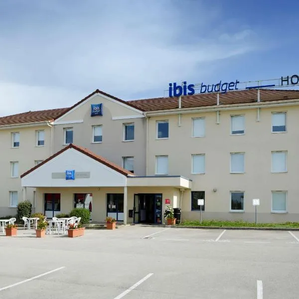 Ibis Budget Dole-Choisey，位于Damparis的酒店