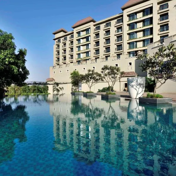 Novotel Imagicaa Khopoli，位于科波利的酒店