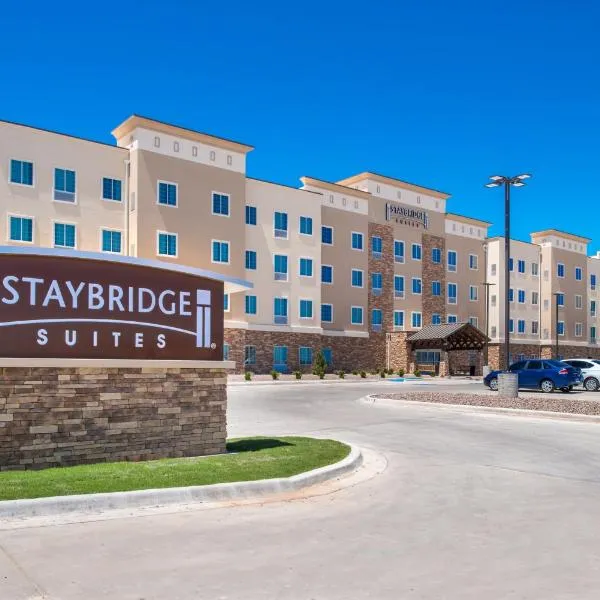 Staybridge Suites - Pecos, an IHG Hotel，位于佩科斯的酒店