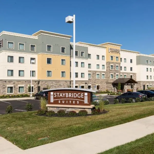 Staybridge Suites - Newark - Fremont, an IHG Hotel，位于纽瓦克的酒店