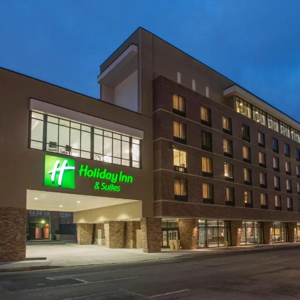 Holiday Inn Hotel & Suites Cincinnati Downtown, an IHG Hotel，位于辛辛那提的酒店