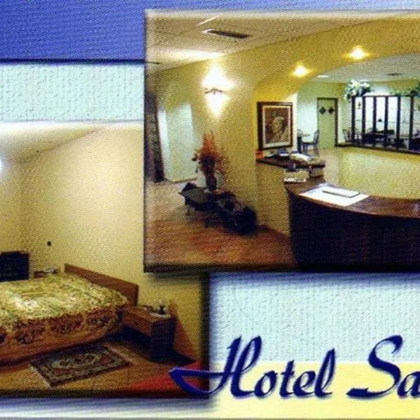 Hotel Sassacci，位于Faleria的酒店