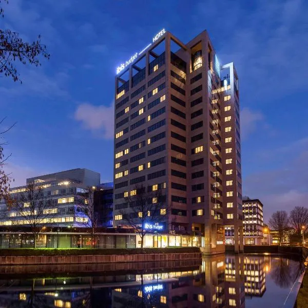 南阿姆斯特丹市宜必思经济型酒店，位于阿姆斯特尔芬的酒店