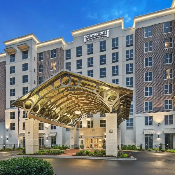 Staybridge Suites - Florence Center, an IHG Hotel，位于Timmonsville的酒店