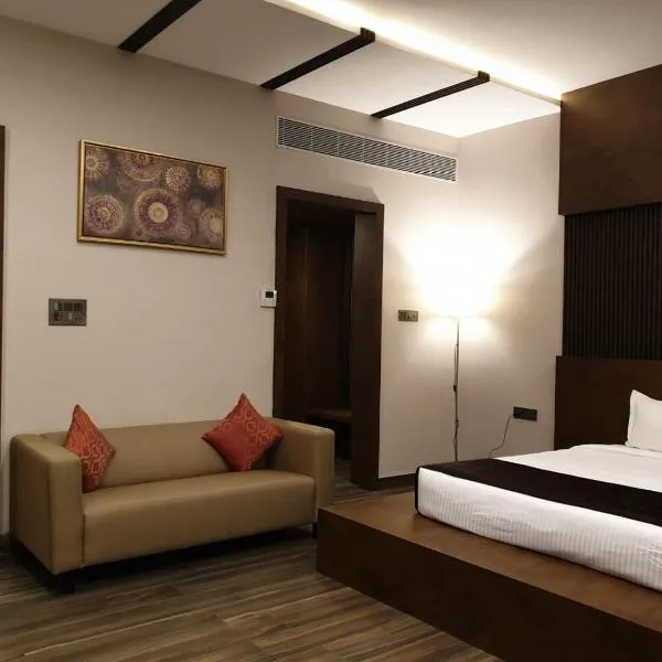 D Wayfarer Inn Resort，位于Perundurai的酒店