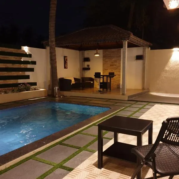 D Wayfarer Inn Resort，位于埃罗德的酒店