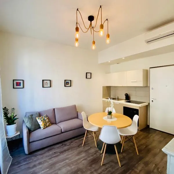 Deux pièces proche Palais et plages，位于戛纳的酒店