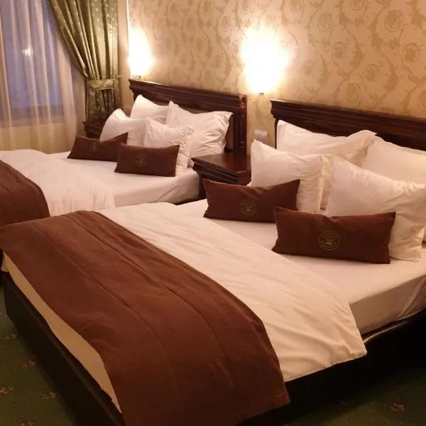 凡塔尼塔海度库酒店，位于塔玛塞尔的酒店