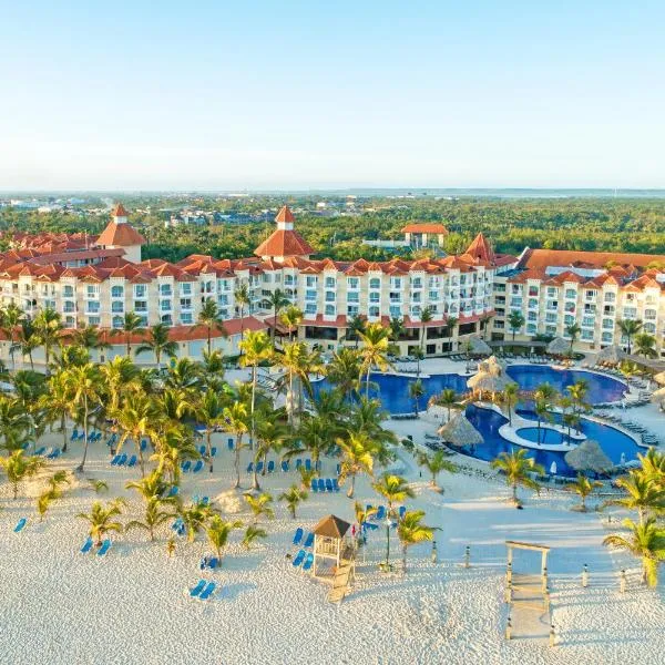 Occidental Caribe - All Inclusive，位于蓬塔卡纳的酒店