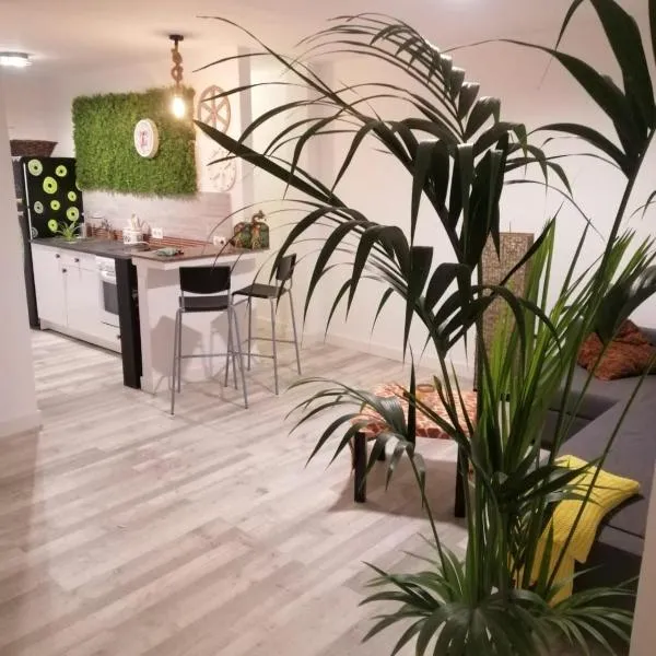 Hacienda La Extremeña，位于圭马尔的酒店