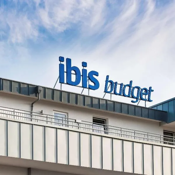 ibis budget Hotel BONN SÜD Königswinter，位于Rheinbreitbach的酒店