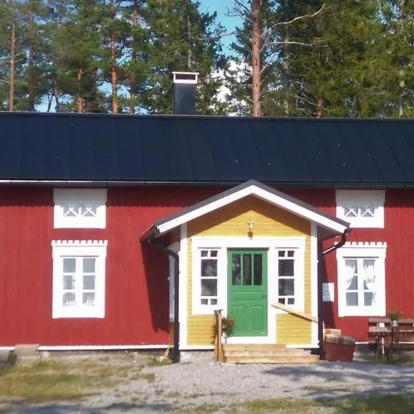 Huset Alvina,位于Korsnäs的酒店