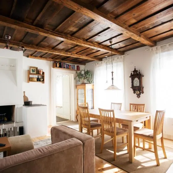 Dream Cottage in Center - AinaBnb - Residence Kappsäcken，位于瓦萨的酒店