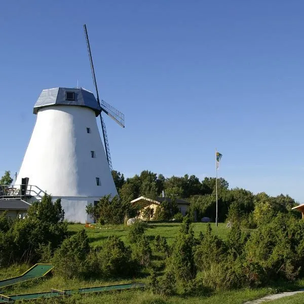 Pivarootsi Windmill，位于Paatsalu的酒店