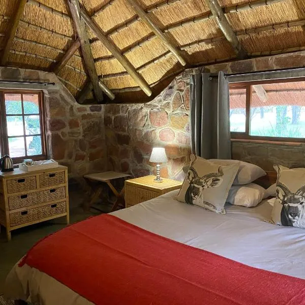 Shondoro Mountain Retreat，位于Wolwefontein的酒店