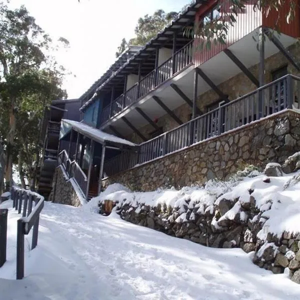 Great Value Thredbo Chalet，位于斯瑞德伯的酒店