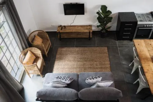 de Kleijne Kaap，位于波切夫斯特鲁姆的酒店