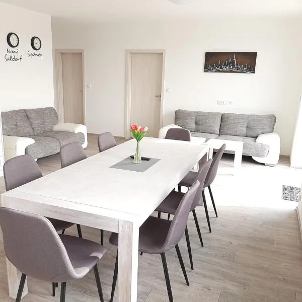 apartmán U Rané BOBULE，位于兹诺伊莫的酒店