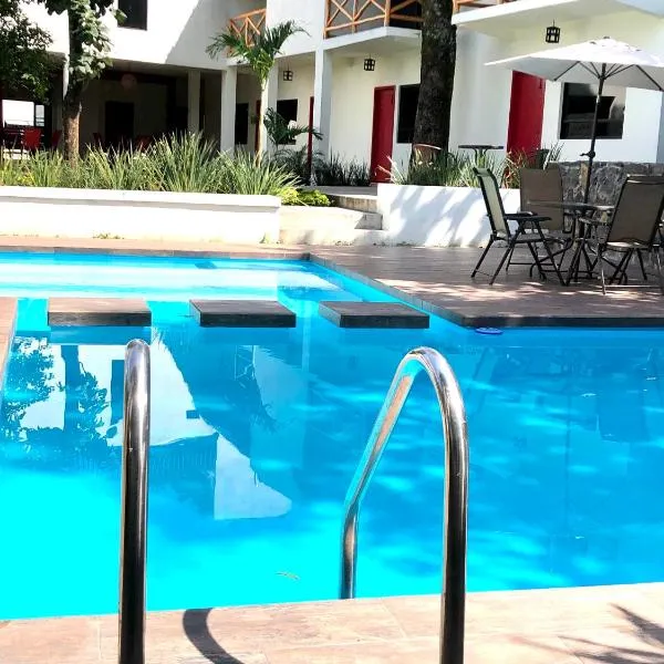 Hotel Sierra Linda，位于Zacatipa的酒店